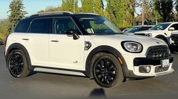 2018 MINI Countryman Plug-in Hybrid Cooper SE ALL4