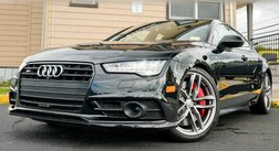2017 Audi S7 4.0T quattro Premium Plus