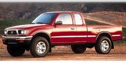 1997 Toyota Tacoma Base