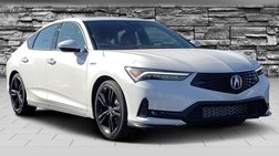 2026 Acura Integra w/A-SPEC