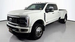 2024 Ford F-450 Super Duty Platinum