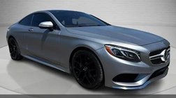 2015 Mercedes-Benz S-Class S 550 4MATIC