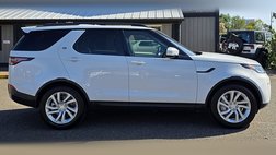2019 Land Rover Discovery HSE