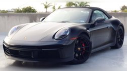2023 Porsche 911 Carrera S