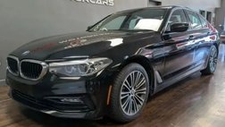 2018 BMW 5 Series 530e xDrive iPerformance