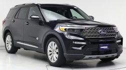 2021 Ford Explorer King Ranch