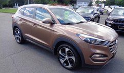 2016 Hyundai Tucson Sport