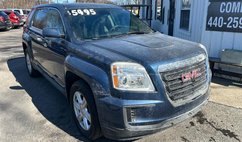 2016 GMC Terrain SLE-1