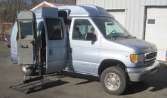 2000 Ford E-250