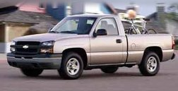 2004 Chevrolet Silverado 1500 Base