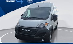 2026 Ram ProMaster Tradesman