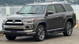 2016 Toyota 4Runner Limited