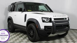 2021 Land Rover Defender 90 S