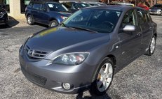 2006 Mazda MAZDA3 s
