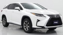 2018 Lexus RX 350L 350L FWD