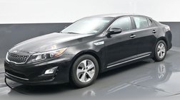 2015 Kia Optima Hybrid Base