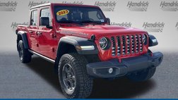 2023 Jeep Gladiator Rubicon