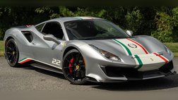 2020 Ferrari 488 Pista Base