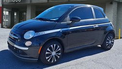 2013 Fiat 500 Pop