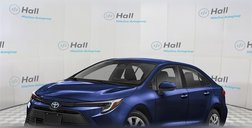 2024 Toyota Corolla Hybrid 
