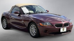 2003 BMW Z4 2.5i