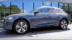 2024 Audi Q8 e-tron quattro Premium Plus