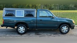 1996 Toyota Tacoma Base