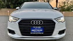 2017 Audi A3 2.0T Premium