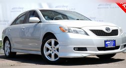 2007 Toyota Camry SE V6