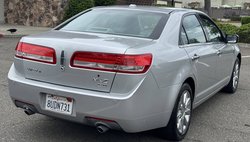 2010 Lincoln MKZ Base