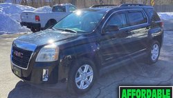 2015 GMC Terrain SLT-1