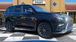2021 Lexus GX 460 Luxury