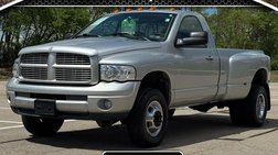 2003 Dodge Ram 3500 ST