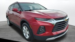 2020 Chevrolet Blazer LT