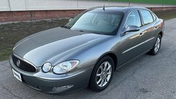 2005 Buick LaCrosse CXS