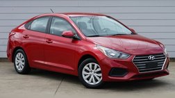 2020 Hyundai Accent SE