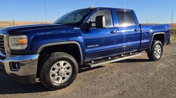 2015 GMC Sierra 2500HD SLE