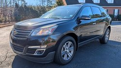 2015 Chevrolet Traverse LT