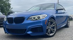 2017 BMW 2 Series M240i