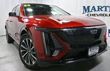 2024 Cadillac LYRIQ Sport 1