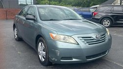 2009 Toyota Camry XLE