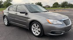 2012 Chrysler 200 LX