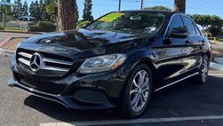 2016 Mercedes-Benz C-Class C 300