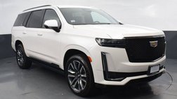 2023 Cadillac Escalade Sport Platinum