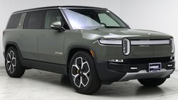 2023 Rivian R1S Launch Edition