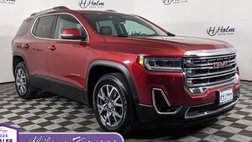 2021 GMC Acadia SLT