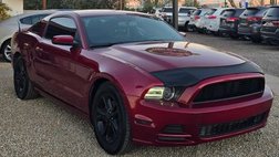 2014 Ford Mustang Base