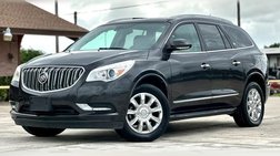 2015 Buick Enclave Leather