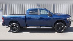 2024 Ram Ram Pickup 2500 Big Horn
