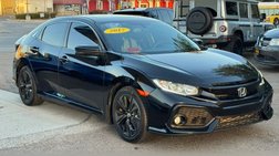 2017 Honda Civic EX-L w/Navi